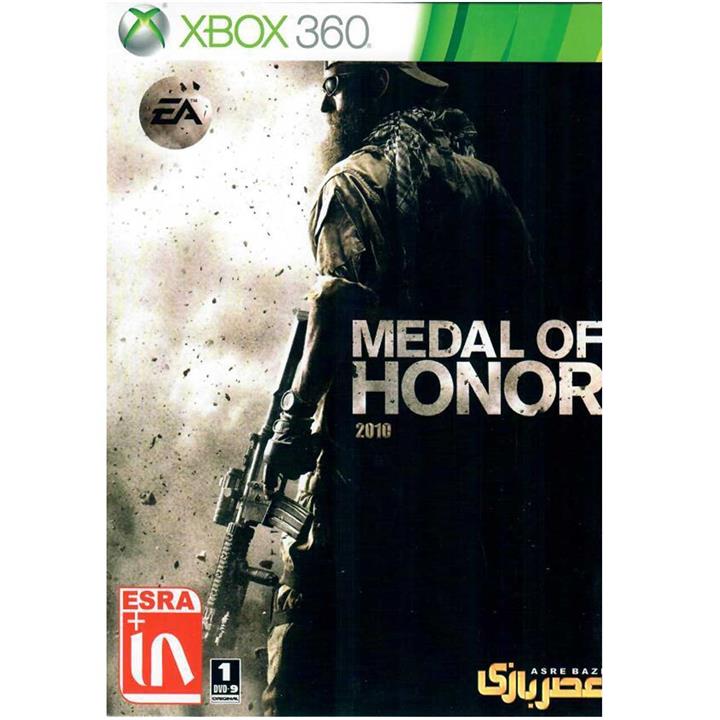 بازی Medal Of Honor 2010 مخصوص ایکس باکس 360 Medal Of Honor 2010 For XBox 360